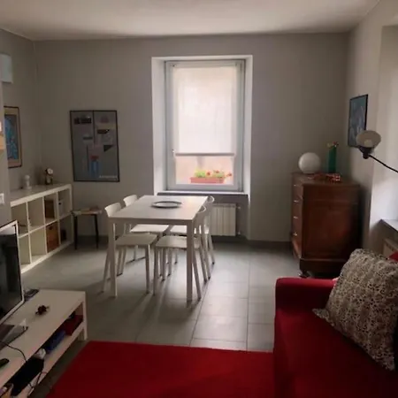 Apartment Giuditta Freecarpark&garden Domodossola
