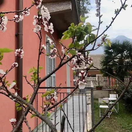 Giuditta Freecarpark&garden Apartment Domodossola