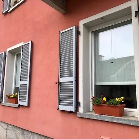 Giuditta Freecarpark&garden Apartamento Domodossola