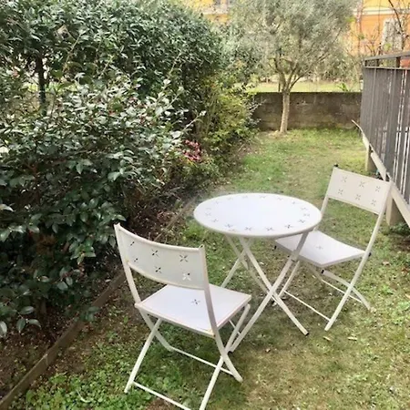 Giuditta Freecarpark&garden Apartamento *