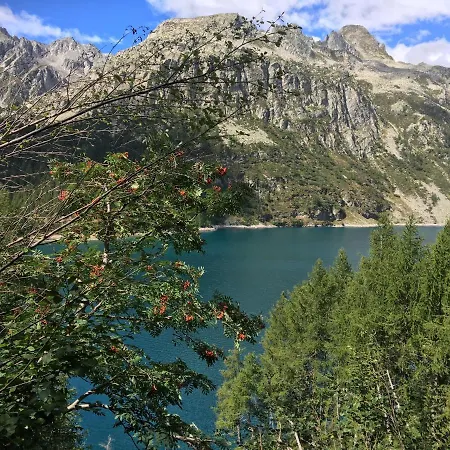 Giuditta Freecarpark&garden Apartamento *