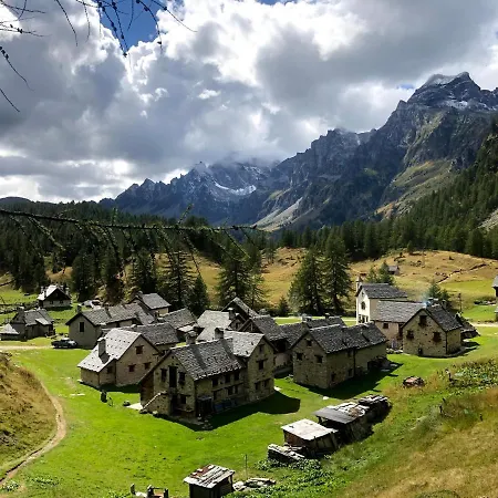 Giuditta Freecarpark&garden Apartman Domodossola