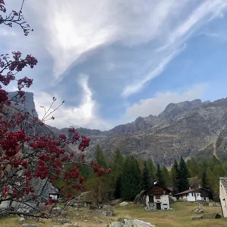 Apartment Giuditta Freecarpark&garden Domodossola