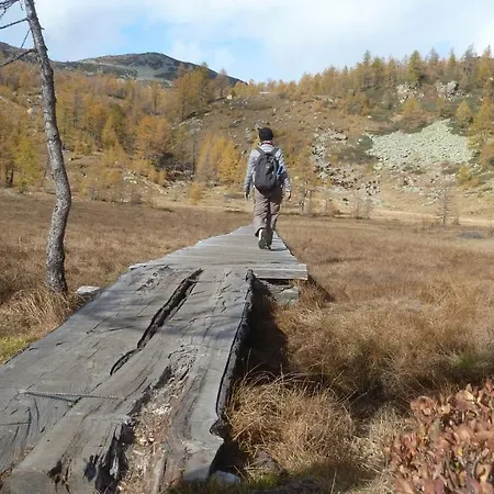 Giuditta Freecarpark&garden Apartamento Domodossola