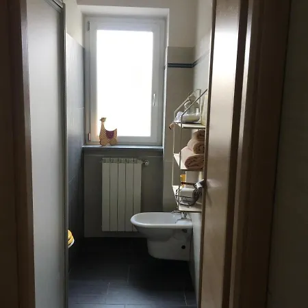 Apartman Giuditta Freecarpark&garden *