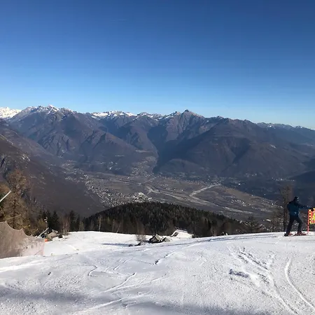 Giuditta Freecarpark&garden Apartment Domodossola