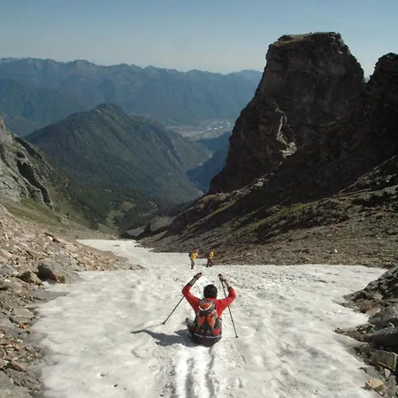 Apartman Giuditta Freecarpark&garden Domodossola