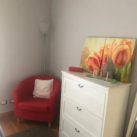 Apartamento Giuditta Freecarpark&garden