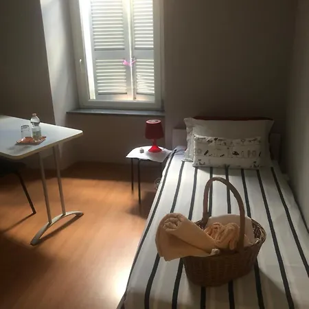 Giuditta Freecarpark&garden * Domodossola