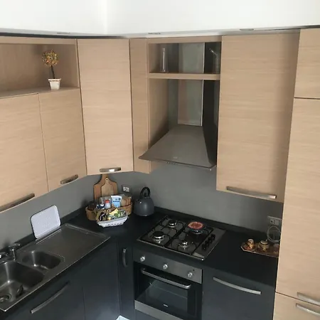 Giuditta Freecarpark&garden Apartman Domodossola