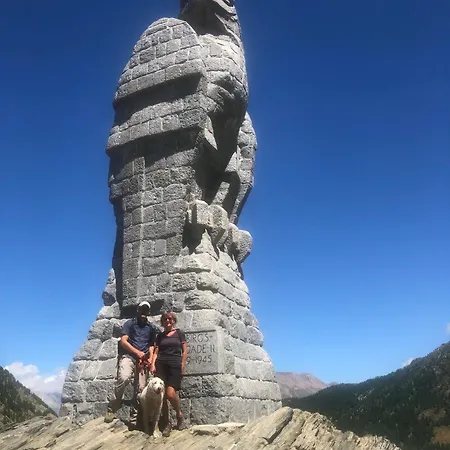 Giuditta Freecarpark&garden Apartman