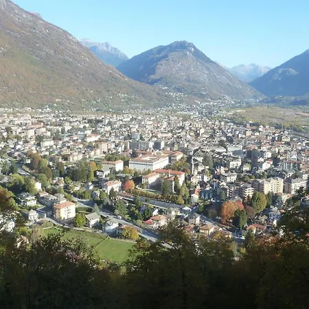 Giuditta Freecarpark&garden * Domodossola