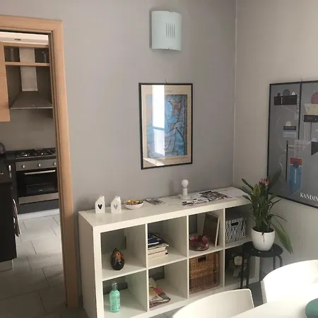 Giuditta Freecarpark&garden Apartamento