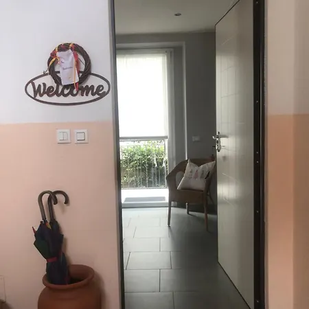 Giuditta Freecarpark&garden Apartman Domodossola