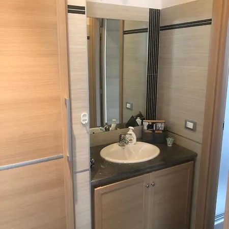 Apartamento Giuditta Freecarpark&garden