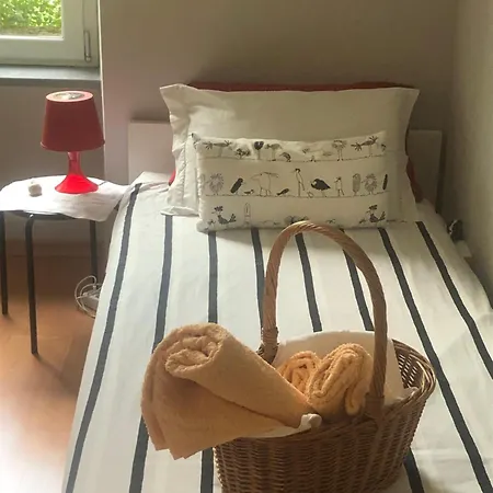 Giuditta Freecarpark&garden * Domodossola