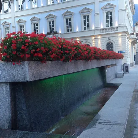 Apartman Giuditta Freecarpark&garden