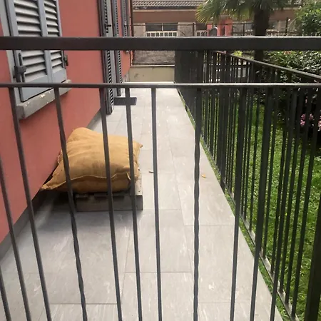 Giuditta Freecarpark&garden Appartement *