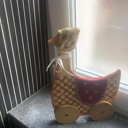 Apartman Giuditta Freecarpark&garden