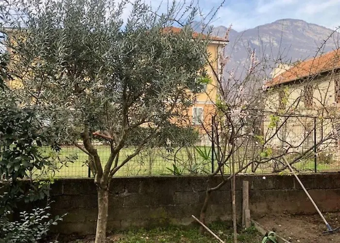 Apartamento Giuditta Freecarpark&garden