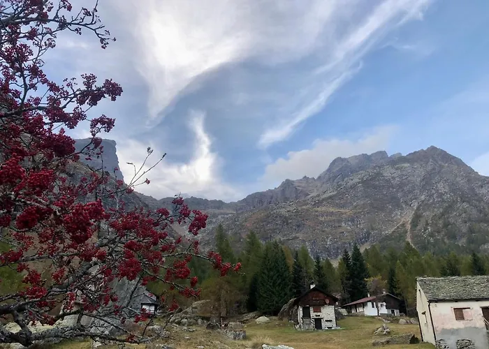 Apartamento Giuditta Freecarpark&garden Domodossola