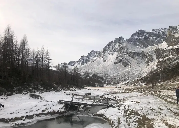 Апартаменты Giuditta Freecarpark&garden Домодоссола