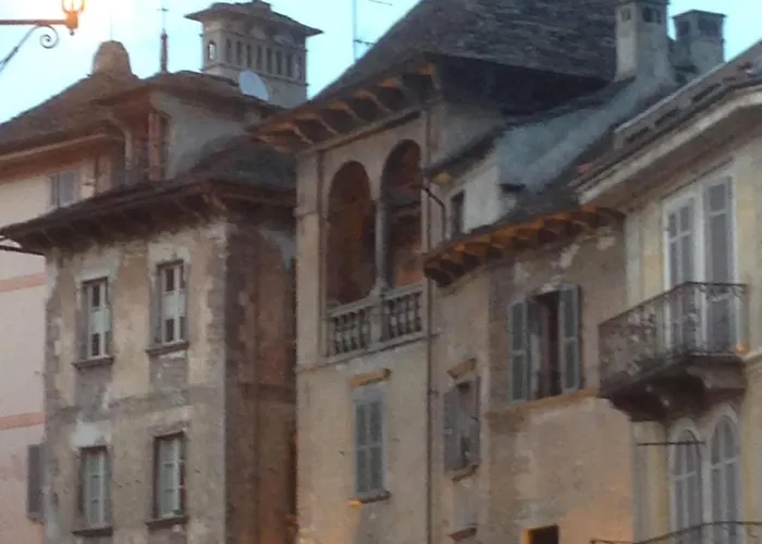 Apartamento Giuditta Freecarpark&garden *