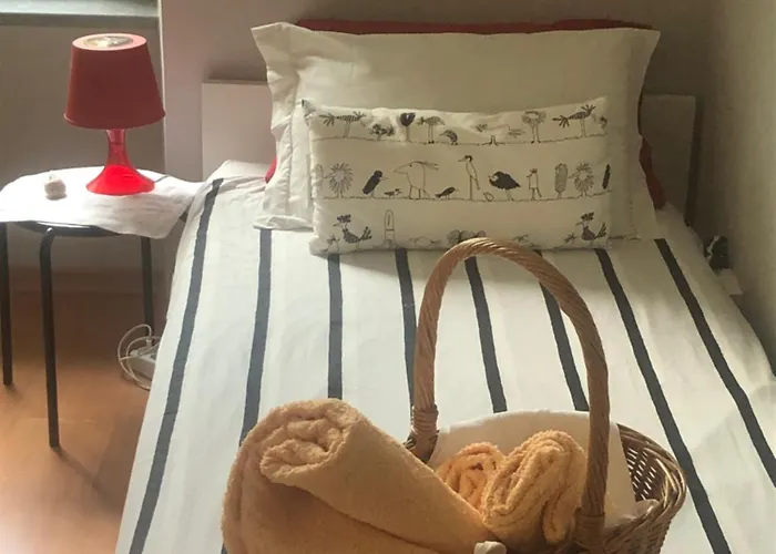 Giuditta Freecarpark&garden * Домодоссола