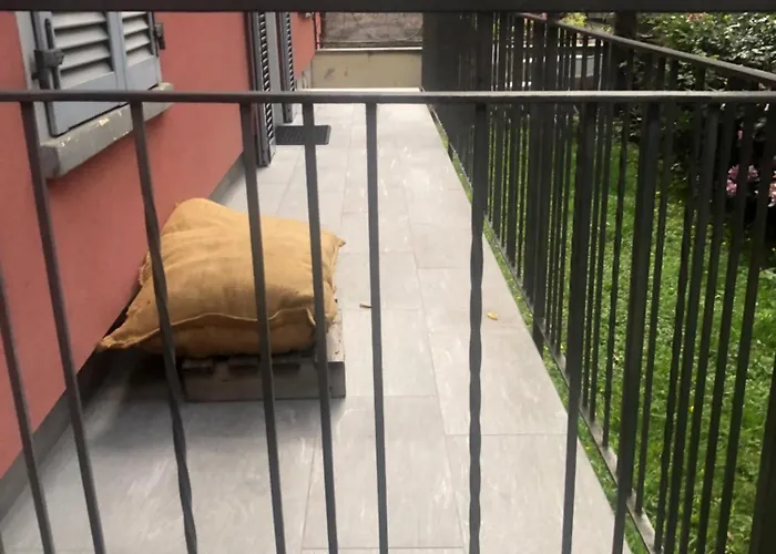 Giuditta Freecarpark&garden Апартаменты *